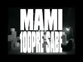 Álvaro Díaz, NSQK - MAMI 100PRE SABE (Visualizer)