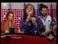 Kameleba - Verdes cristales (Acústico)