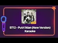 Download Lagu ST12 - Putri Iklan (New Version) (Karaoke / No Vocal)