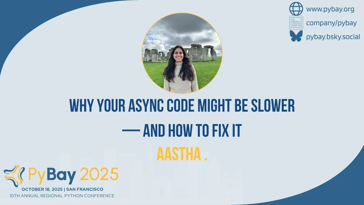 Image from Why Your Async Code Might Be Slower — and How to Fix It