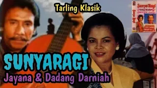 Download SUNYARAGI - Jayana \u0026 Dadang Darniah - Tarling Klasik Cirebon Indramayu MP3