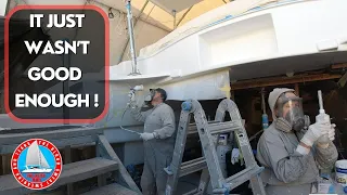 It’s Just Wasn’t Good Enough  // Catamaran Build From Scratch Ep285