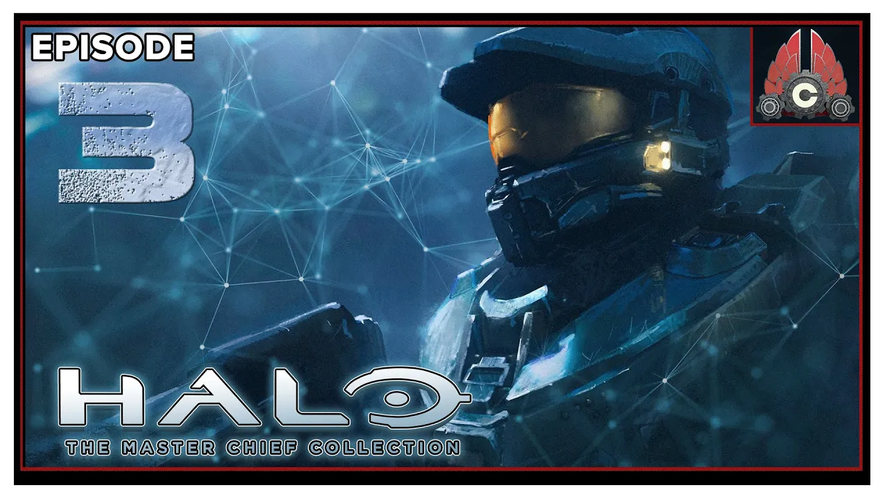 CohhCarnage Plays Halo 3 - Episode 3