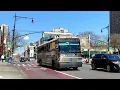 MTA Bus 2007 MCI D4500CL 3426 on BxM8 Bus 2nd Avenue - 116 Street