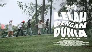 bubble bliss lelah dengan dunia official mv