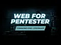 WEB FOR PENTESTER COMMAND INJECTION COZUMLERI Solutions