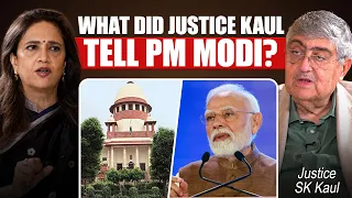 “PM Modi knew I wanted nothing after retirement”: Justice SK Kaul