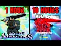 How to Evolve Guts in Anime Adventures He s the BEST GROUND UNIT SUPER META Roblox