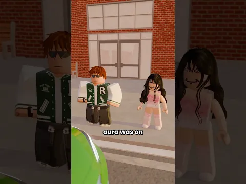 I Lied To My Crush #rblx
