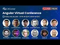 Angular Virtual Conference 2021 - C Corner