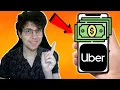How To Transfer Uber Cash To Another Account