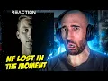 Download Lagu NF - LOST IN THE MOMENT [MUSICIAN REACTS]