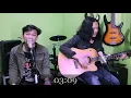 Download Lagu Once - Dealova ( Live Cover by Toto \u0026 Eric )