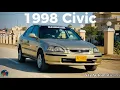 Honda Civic 1998 Detailed Review Is it worth buying