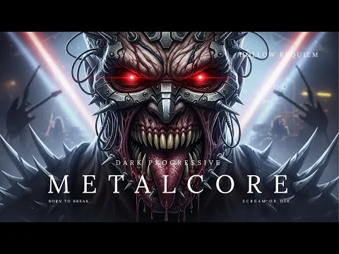 Heavy Metal Playlist 2026 💀 Best Metal Songs, Djent & Brutal Breakdowns
