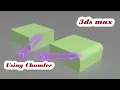 Using Chamfer in 3ds max
