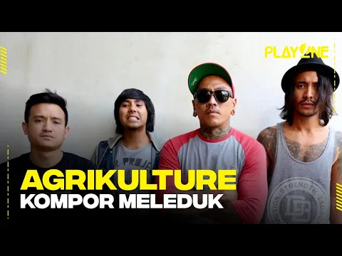 Agrikulture - Kompor Meleduk | playOne Radioshow