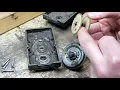 Southwestern industries Trav-a-dial repair attempt autopsy