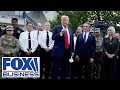 Download Lagu Trump announces he's sending National Guard to a 'struggling' US city