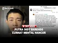 Lagu 'Menderita Dengan Omongan Orang tua' Putra Indy Barends Curhat Mental Hancur