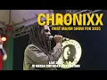 Download Lagu CHRONIXX FIRST LIVE SHOW FOR 2025