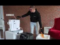 How to make a efffect dance in the clouds Low Fog machine Dry ice machine ShowPlus LF-01