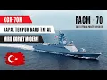 Download Lagu KCR-70M, Kapal Tempur Baru TNI AL yang Mirip Korvet Modern!
