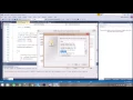 MFC application connection to SQL SERVER using ADO vc