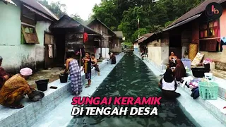 Download Sungai Keramik Desa Sawai Maluku Tengah Yang Sangat Mempesona MP3