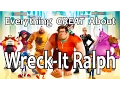 Download Lagu Everything GREAT About Wreck-It Ralph!