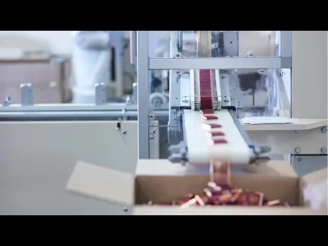 Packaging and Filling Machine Operators and Tenders