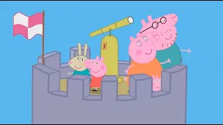 my friend peppa pig windy castle episode 6 seasone 2