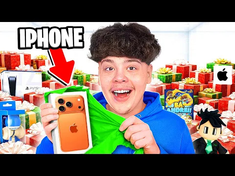 Video Thumbnail: DESCHID 999 CADOURI de la VOI !