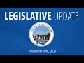Legislative Update PAY RAISES Incoming for State Employees