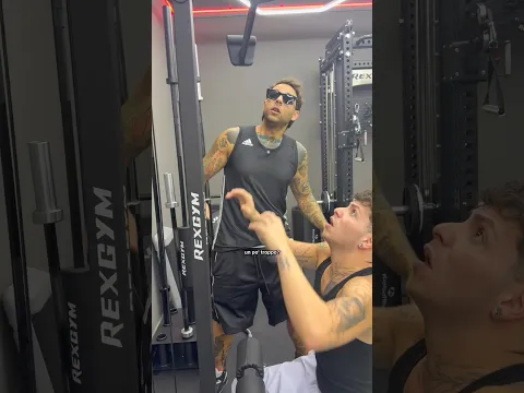 IN PALESTRA @danii.elinoo