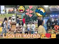 Download Lagu Lisa's Casual Style in Seoul \u0026 Jeju Drives Fans Wild.