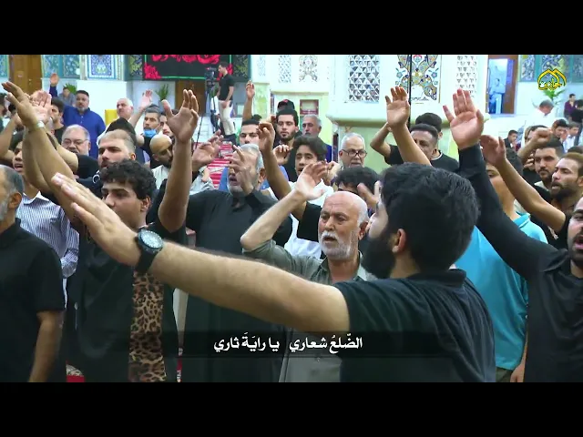 ⁣قصيدة :: الضلع شعاري :: الرادود :: حسن الصالحي :: ذكرى استشهاد السيدة الزهراء (عليها السلام )