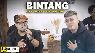 Download Lucky Anima Ft Ruri Wantogia - Bintang [Cover] MP3