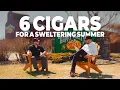 What to smoke when it s too hot to breathe