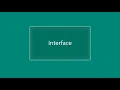 Class dan Object Encapsulation Inheritance Polymorphism Interface dan Abstract Class pada Java