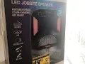 Led Jobsite Speaker Mega Bass V3 10w Tzumi