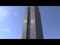 Hotel Metro roof garden New York City A great location on West 35th St