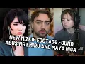 MIZKIF ABUSE EVIDENCE LEAKED - DELETED VODS FROM EMIRU AND MAYA SHOW MIZKIF S PATTERNS TWITCH