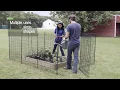 Origin Point Brands - How to Install the Multi Purpose Fence