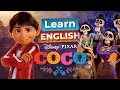 Learn English with Disney s COCO Miguel Discovers Another World