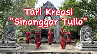 Download Tari Kreasi SINANGGAR TULLO | Wali Murid TK PERTIWI Kota Pekanbaru | Tari Batak Tortor MP3