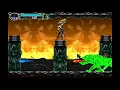 [PSP] 悪魔城ドラキュラX 月下の夜想曲 - 焉道 (焉道 BGM)