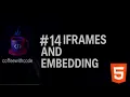 Master IFrames in HTML Embed Websites s Maps Web Development Tutorial