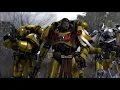 Warhammer 40K Imperial Fists tribute Powerwolf - Fist By Fist (Sacrilize Of Strike)