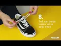 Download Lagu How to: veters strikken in 8 stappen | Nelson Schoenen